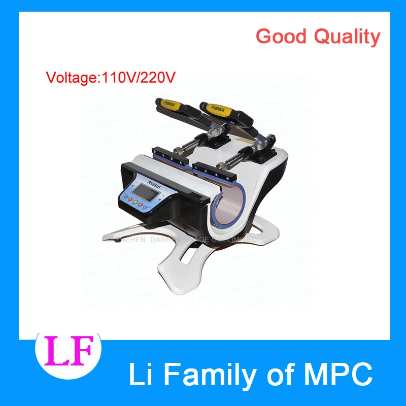 ST 210 мини станок для термопечати на кружках с двойной станцией|machine lamp|machine embroidery