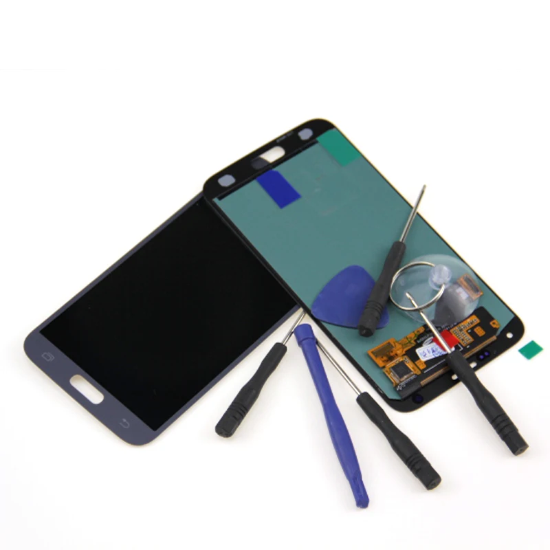 100% Протестировано для samsung S5 NEO G903 ЖК дисплей G903F Экран с сенсорным экраном