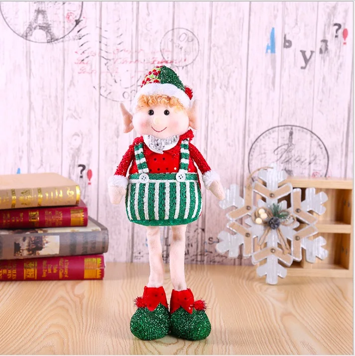 Adornos Navidad 2020 модные рождественские подарки украшения для дома Natal Decoraciones | Дом и
