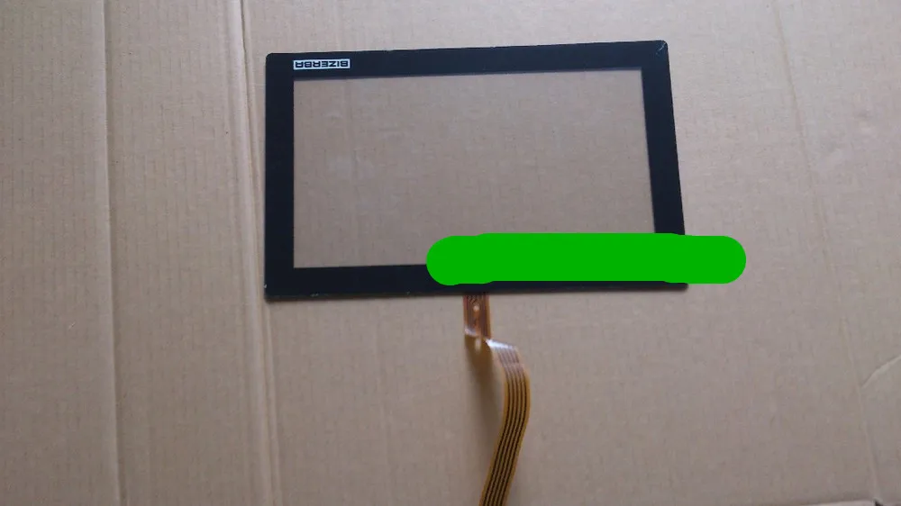 

Original E796692 E255150 BIZERBR 5 wire touch screen 10.2 machines Industrial Medical equipment touch screen