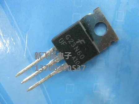Ади ~ ic 5 шт./лот G23N60UF TO 220|lot|lot lotlot 5pcs |
