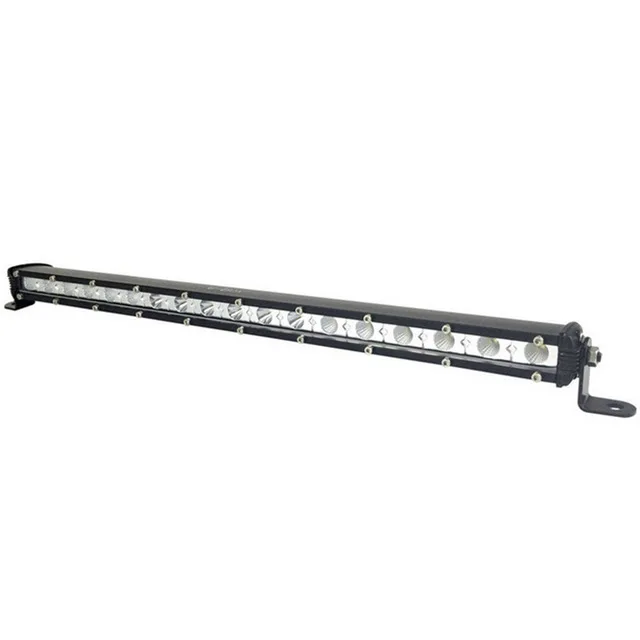 ZD Автомобильный светодиодный светильник для Renault Megane 2 3 Duster VW Touran Passat B6 Golf 7 T5 T4 Fiat 500 внедорожный рабочий светильник 12 В противотуманная фара - Испускаемый цвет: 54W