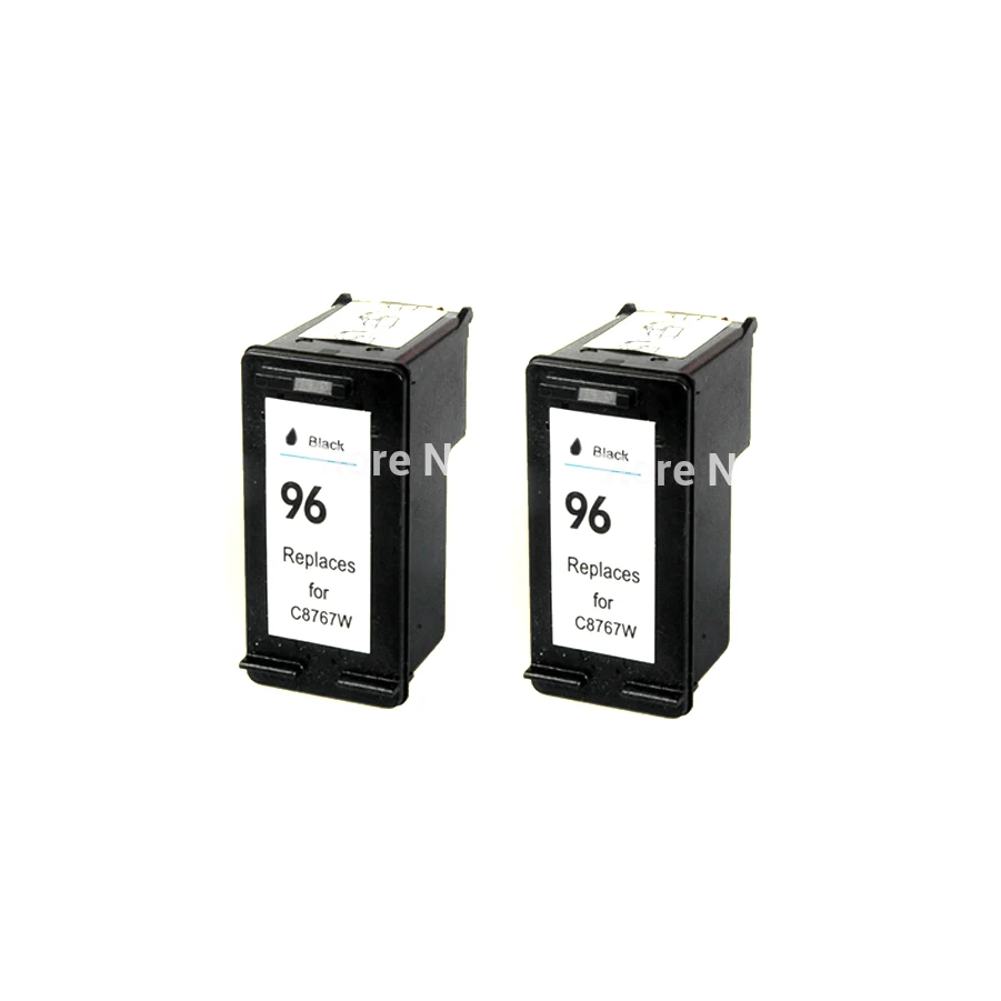 Картридж с черными чернилами совместим 96 C8767WN 2 шт. Officejet 6200/6205/6210/7210/7310/7410 |