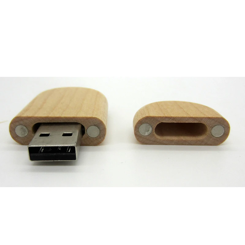 Горячий деревянный USB флэш накопитель 4 ГБ 8 16 32 64 бамбуковые ручки диски