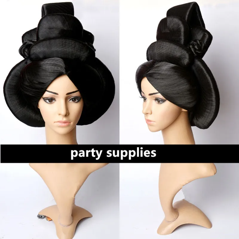 Женские красивые волосы принцессы королевы Красота волос аксессуары для Женский