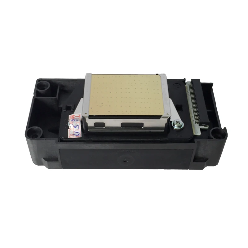 Оригинальная (F186000) печатающая головка DX5 без шифрования для принтеров Epson R1900 R2000 R2880 R4880 R2400.