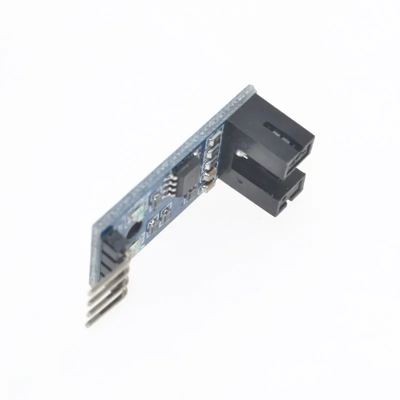 4-контактный инфракрасный модуль датчика скорости для Arduino/51/AVR/PIC 3 в-5 в высокое