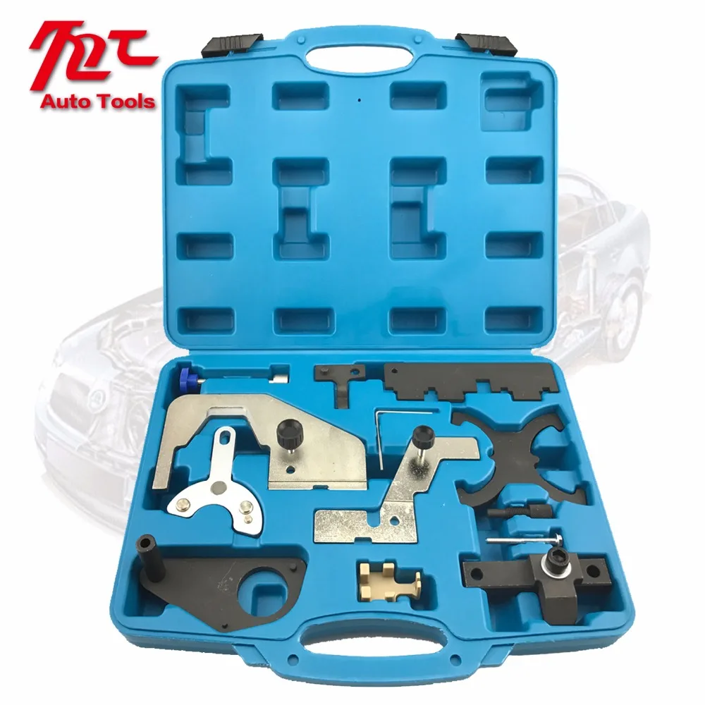 

Универсальный Набор инструментов для синхронизации Land Rover, Jaguar, Ford, Volvo