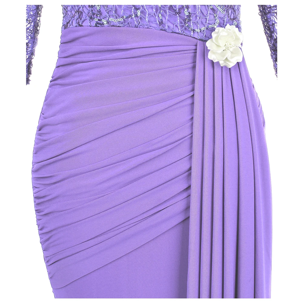 Angel-Fashion женское платье с коротким рукавом, Прозрачное платье для матери невесты, вечерние кружевные плиссированные платья 356
