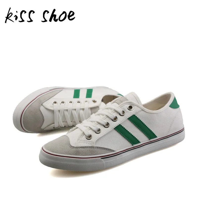 Поцелуй Обуви Новые 2018 Летняя Мода Мужчины Кроссовки Повседневная Обувь Мягкий