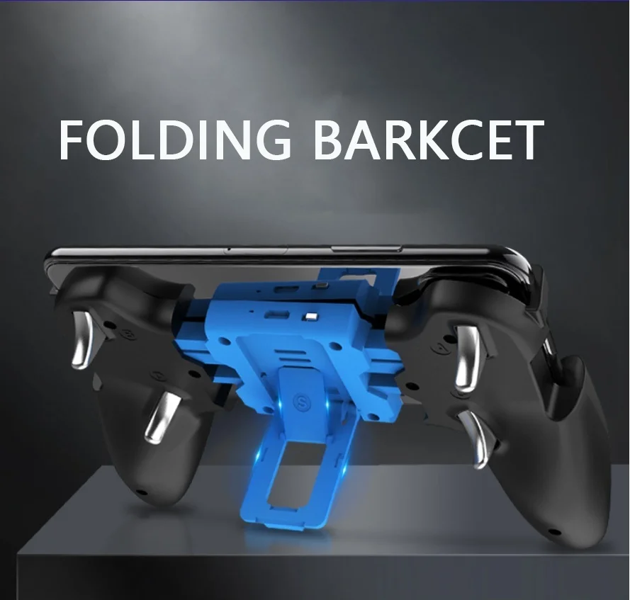 Новинка зеркальная ручка для мобильного телефона с кнопкой IOS|Клавиатуры