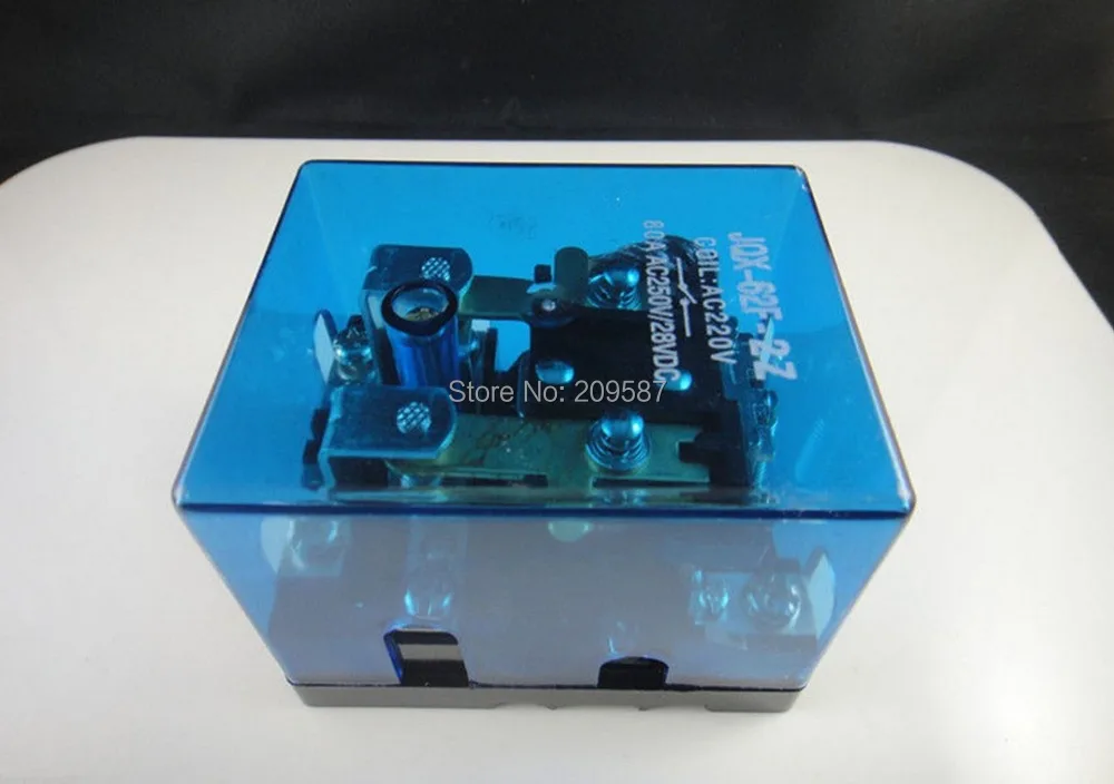 JQX 62F 2Z 80A 220V катушка реле высокой мощности AC|relay 40a|power reverse relaypower relay manufacturers |