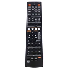 New Remote Control RAV491 ZF30320 For YAMAHA HTR-4066 RX-V475 AV Receiver Radio TV REPLACE RAV375 RX-V375 RAV494 RX-V479