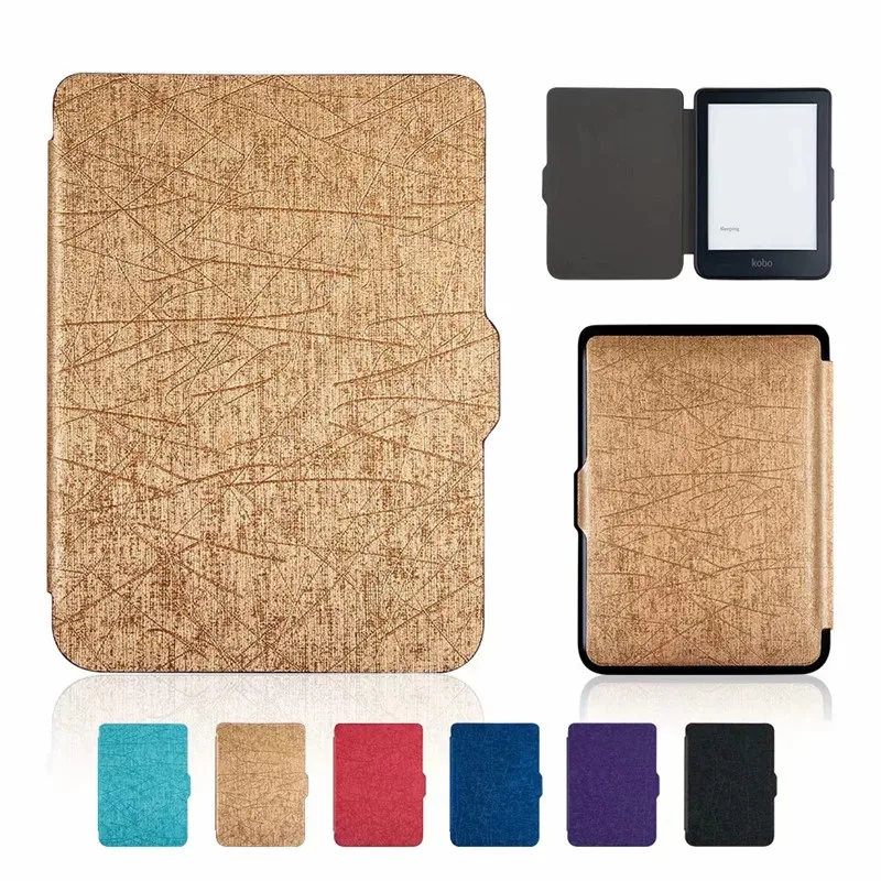 Новинка 2019 Шелковый чехол из искусственной кожи с магнитной подставкой для