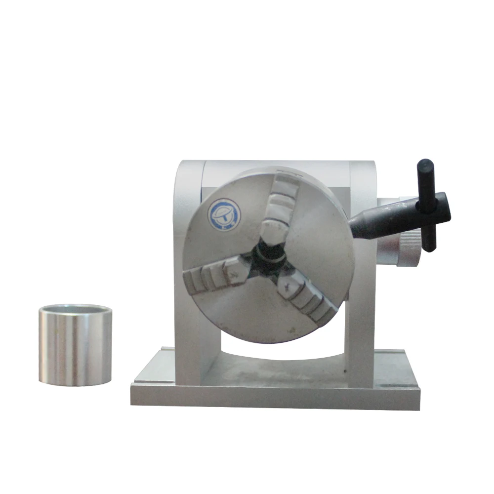 Free DHL Name Plate Engraving Mopa Fiber 20w 3d Cabinet Type Rotary Axis Laser Marking Machine For Metal | Инструменты