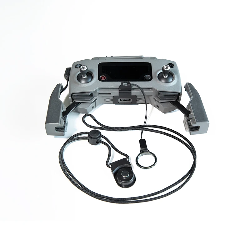 PGYTECH пульт дистанционного управления регулируемый ремешок Висячие ремни шеи