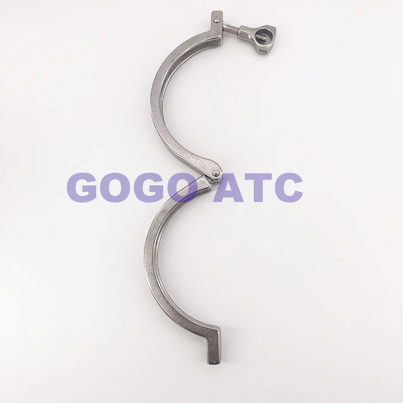 Санитарные зажимы O.D 25 35 50 5 64 77 91 мм из нержавеющей стали|quick clamp|clamp ferruleclamping clamp |