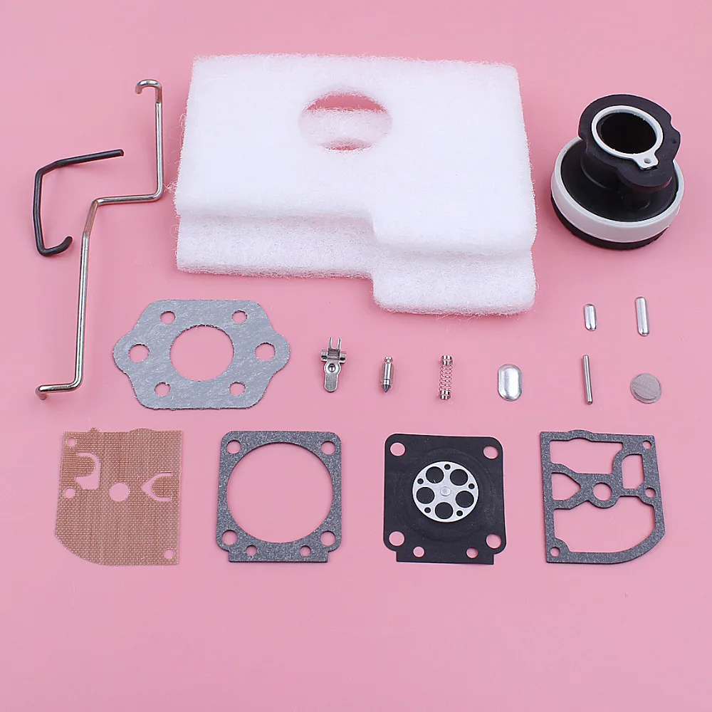 Штанга дроссельной заслонки воздушный фильтр карбюратора Ремонтный комплект