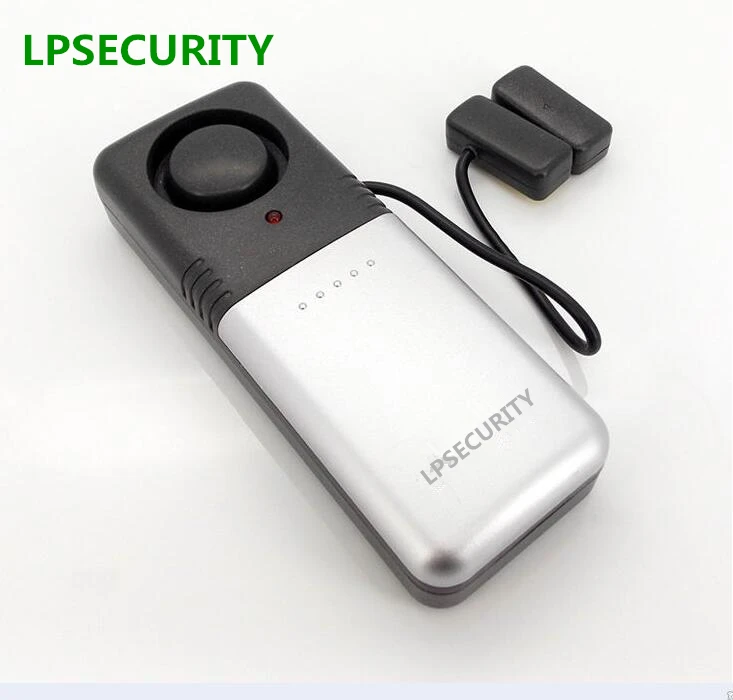 Автономный бытовой Антивор LPSECURITY с дистанционным управлением магнитный