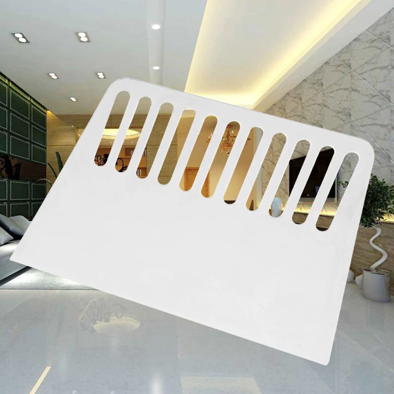 Скребок для сглаживания обоев YOFE гибкий жесткий|Детали инструментов| |