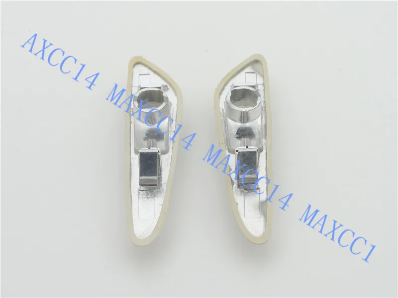 WHITE Side Fender Light Marker Turn TURNING LIGHT Lights For 2001-2004 BWM 3series E46 | Автомобили и мотоциклы