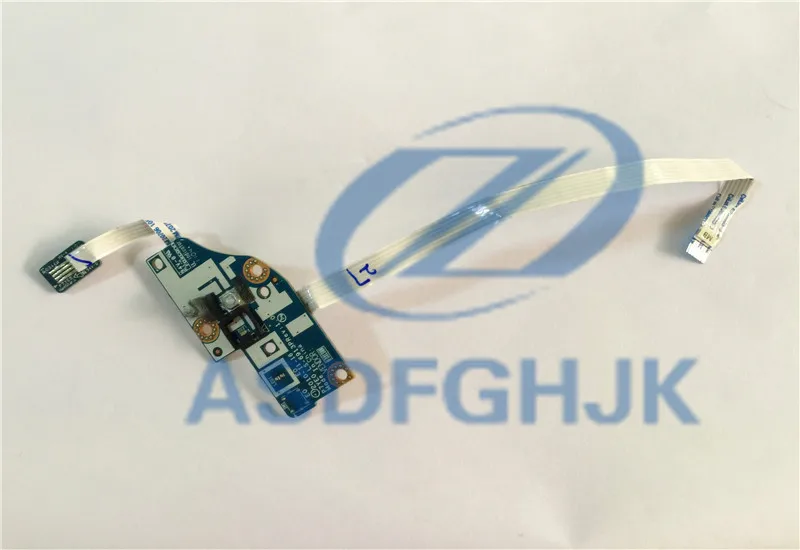 Панель с кнопками питания для Acer 7560 7560g кабелями диагностика 100% ОК|button board|for cableboard