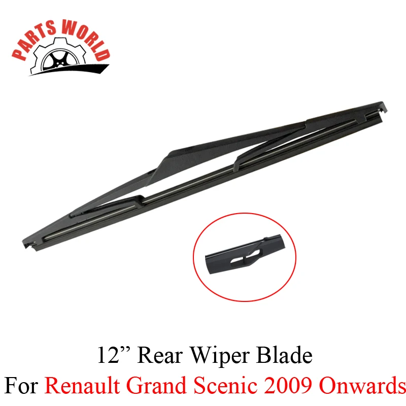 Щетки стеклоочистителя передние и задние для Renault Grand Scenic 2009 года|wiper blade|rear wiper