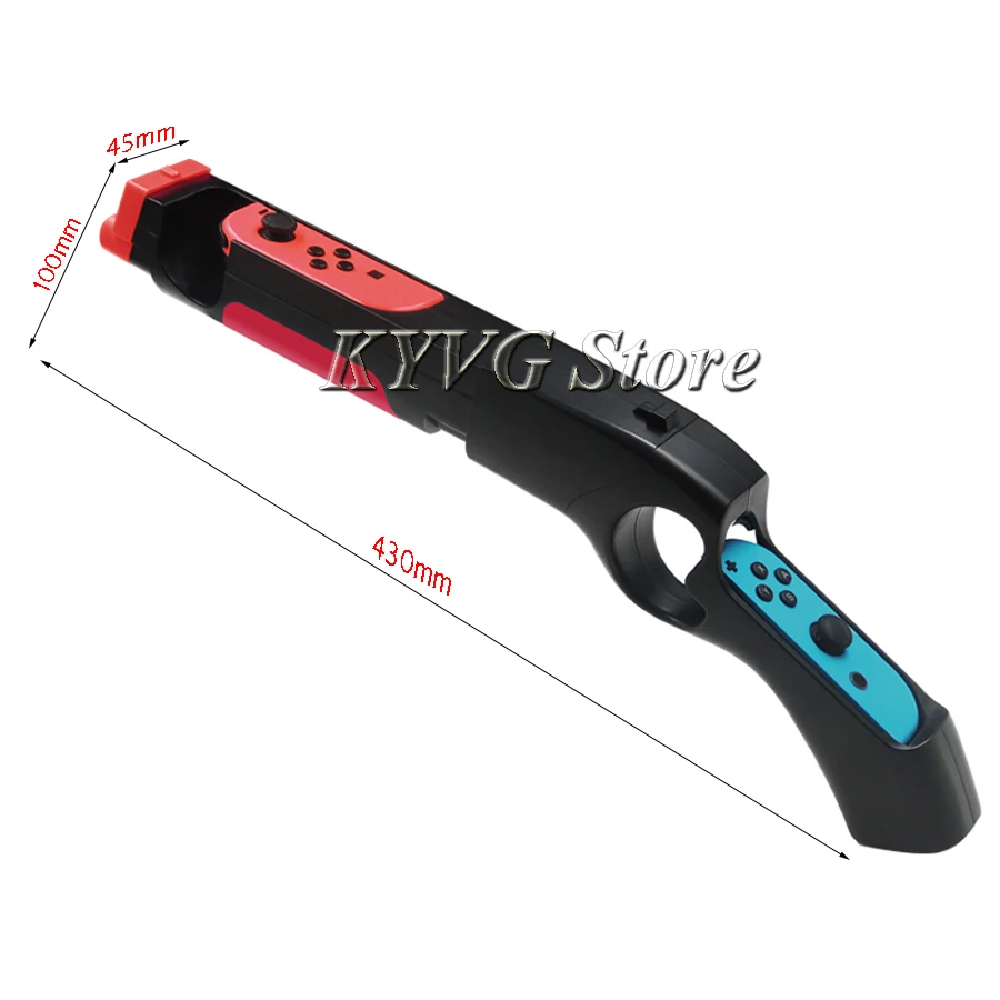 Игровой сомато Датчик Nintendo Switch Joy con подставка для пистолета стрельбы|Геймпады| |