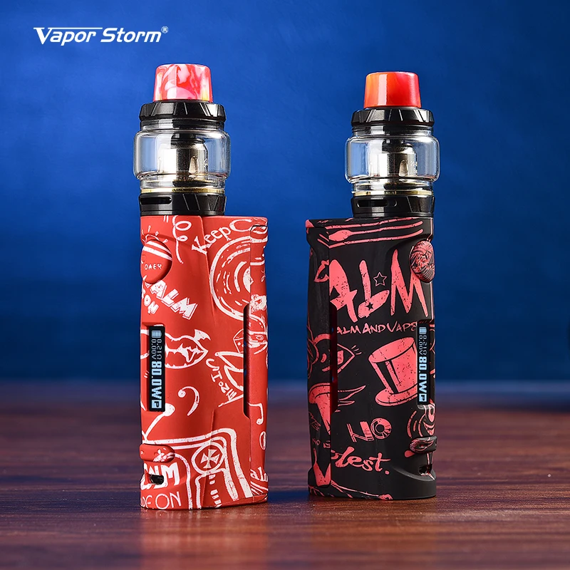 Оригинальный Vapor Storm Детский комплект Пума с Ястребом 80 Вт переменная мощность