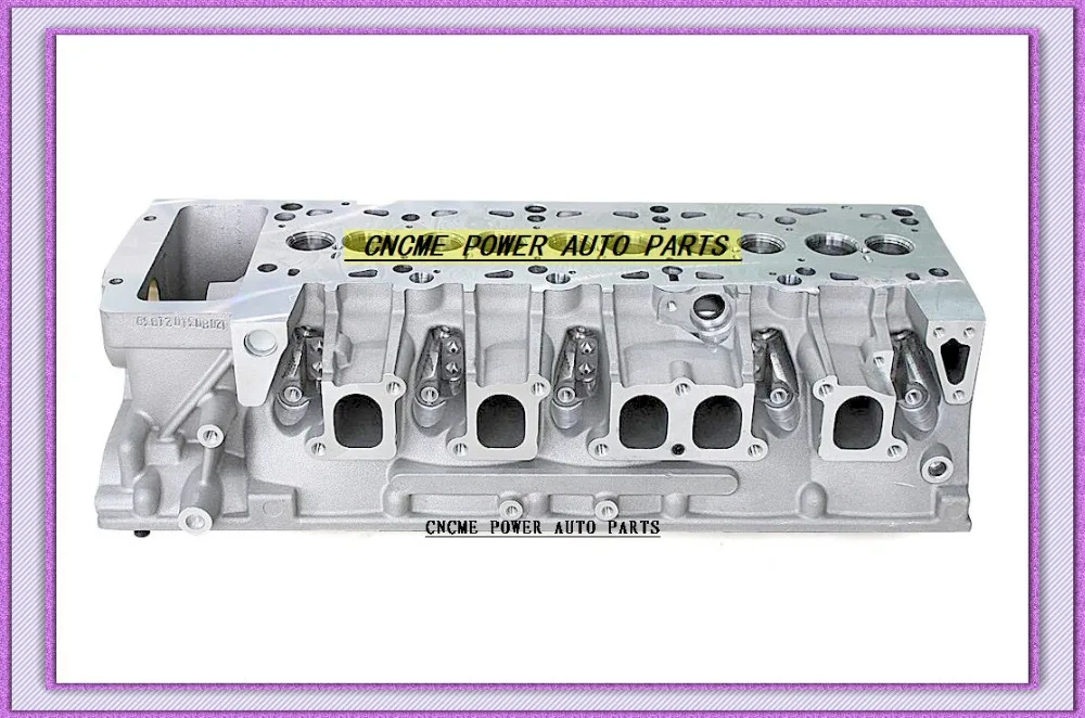 Головка цилиндра AXD AXE BLJ BNZ без покрытия для VW Crafter Transporter Touareg Multivan 2.5L L5 070103063D 908 712 |