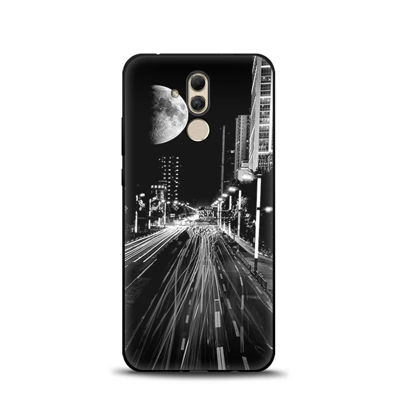 Чехол jurchen для huawei mate 20 Lite, силиконовый чехол, 6,3 дюймов, милый чехол для телефона, для huawei mate 20 Lite, SNE-AL00, SNE-LX1, задняя крышка - Цвет: 23