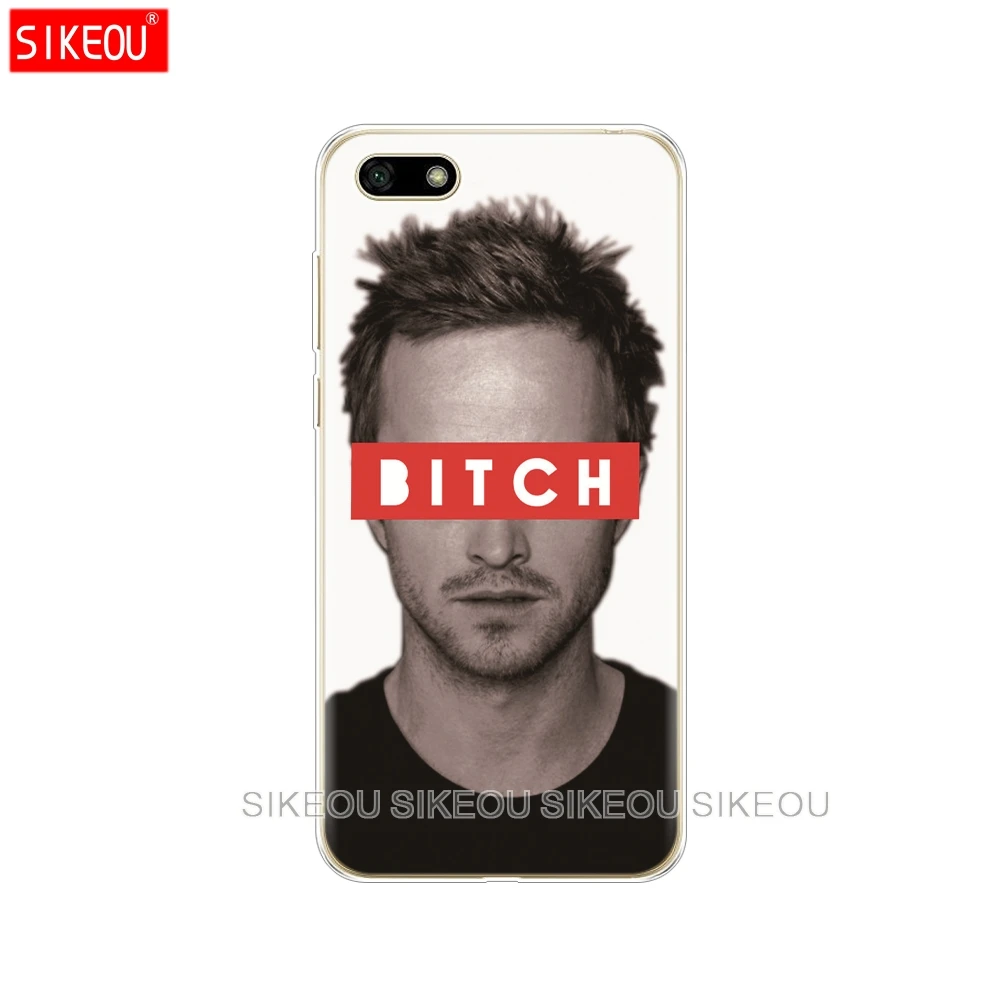 33731 Силиконовый чехол для телефона coque Honor 7A, чехол 5,45 дюйма, мягкий бампер, чехол для телефона huawei Honor 7A 7 A DUA L22, русская версия 5 45 - Цвет: 33731