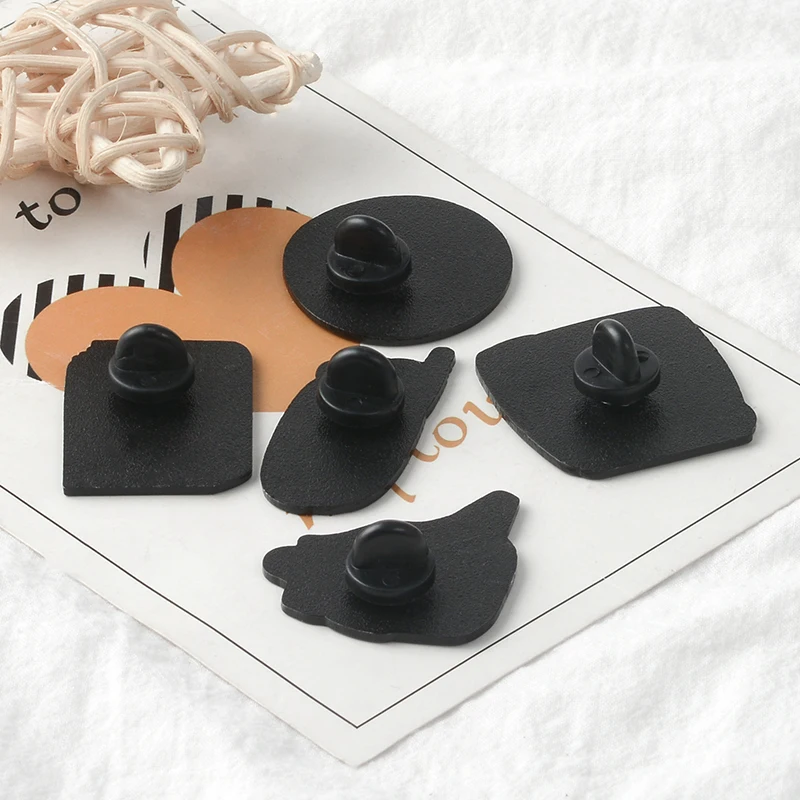 

QIHE JEWELRY Camera Enamel pins Polaroid Brooches Book Lapel pins CD Telephone Backpack Pins up Gift for Pink Lady