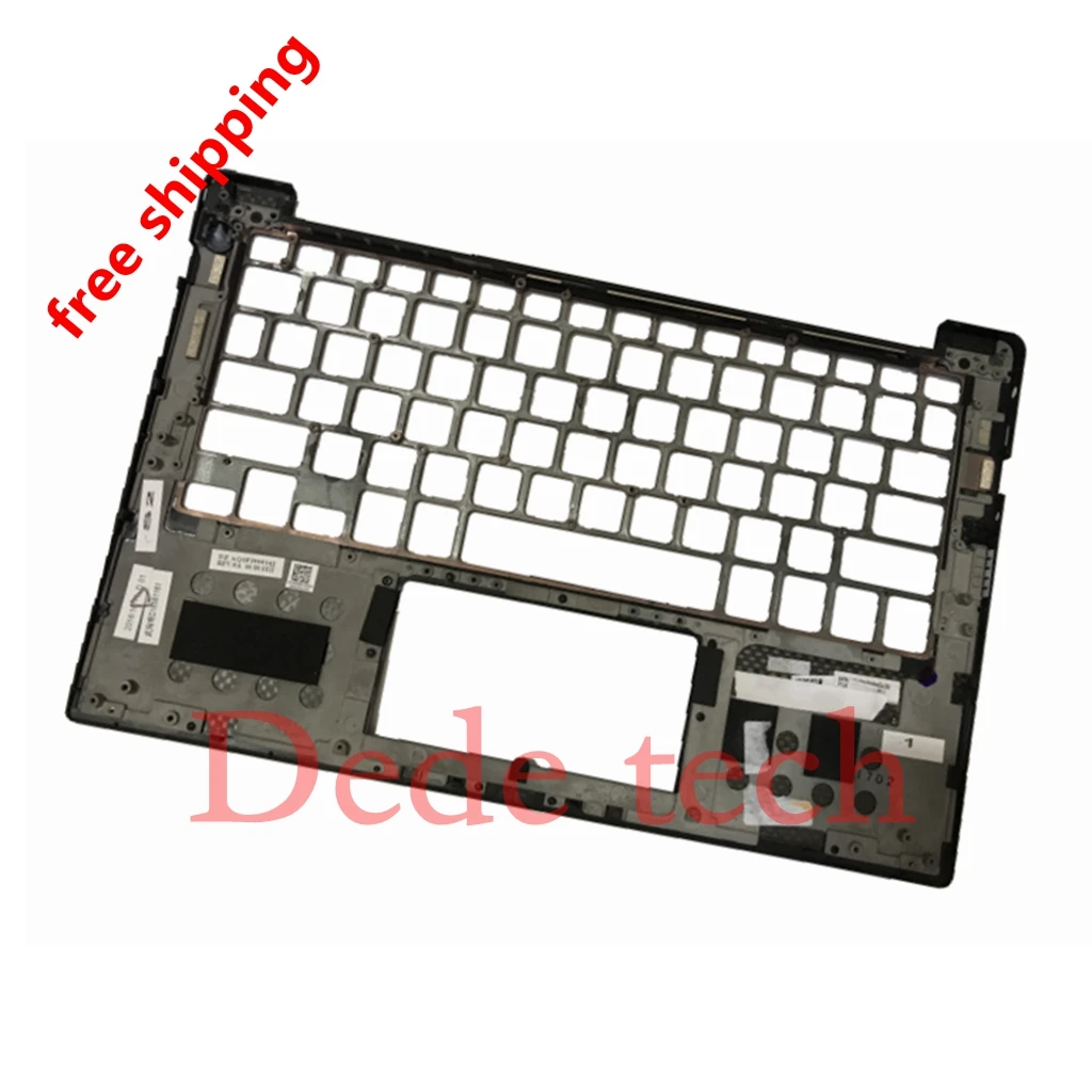 Новинка для DELL XPS13 9350 9360 Подставка рук верхняя крышка Корпус клавиатуры 43WXK 043WXK NXHVX