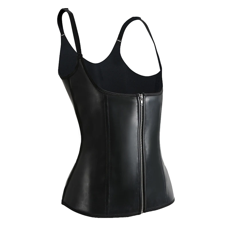 Женские корсеты из латекса талии утягивающий корсет Full Body Shaper Живот для похудения Управление Корректирующее белье Пояс для похудения