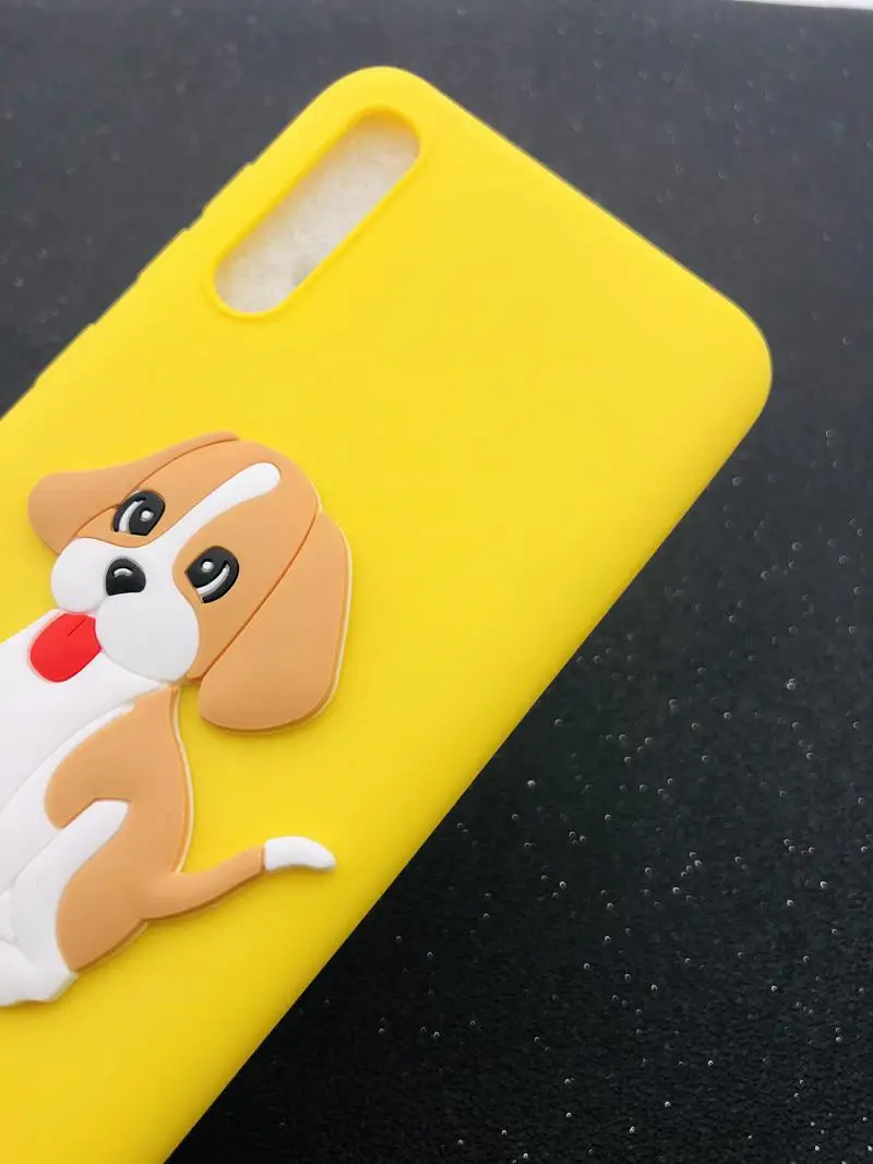 3D Cartoon Silicon Phone Case For iphone X XR XS MAX Cute Panda Dog 5S SE 6S 6 7 8 Plus Soft Back Cover |