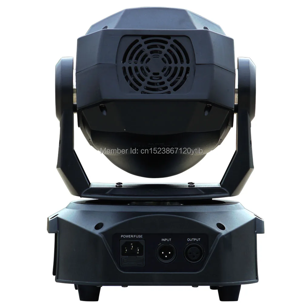 Moving head spot led 90 W gobo light профессиональное dj оборудование|Эффект освещения сцены| |