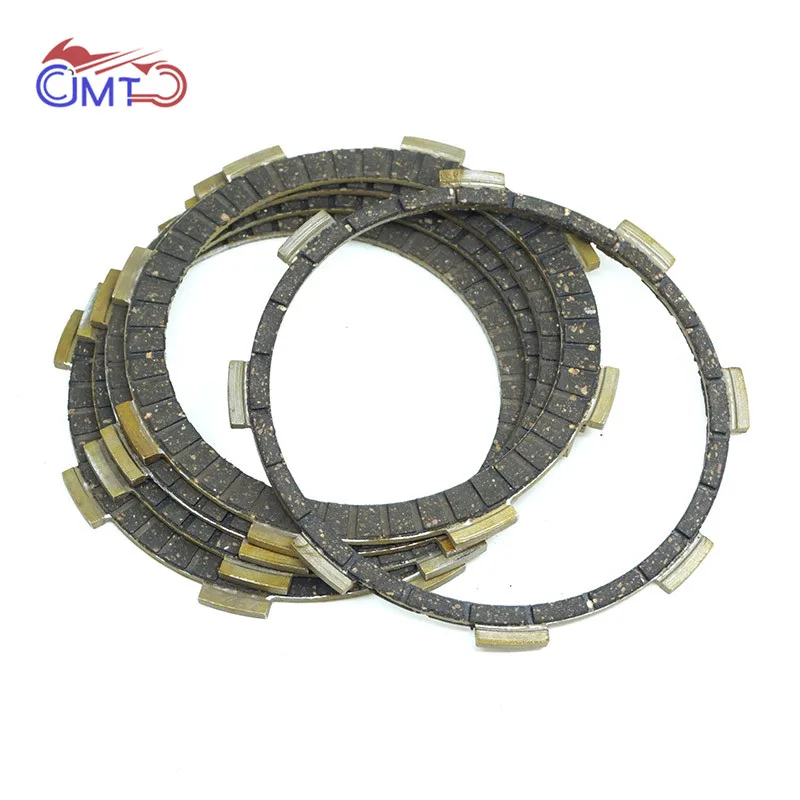 Для Honda NX125 1988-1989 CB223S 2008-2016 FTR223 2000-2016 сцепление пластина фрикционного диска