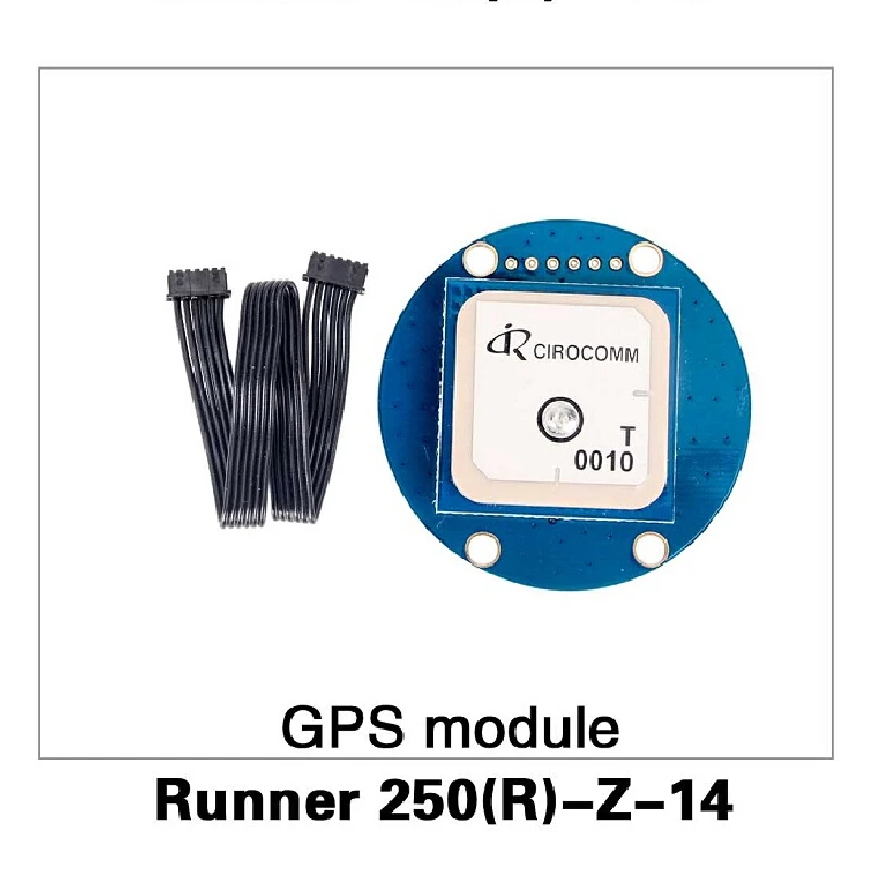 

GPS Module for Walkera Runner 250 Advance GPS RC Drone Quadcopter Original Parts Runner 250(R)-Z-14