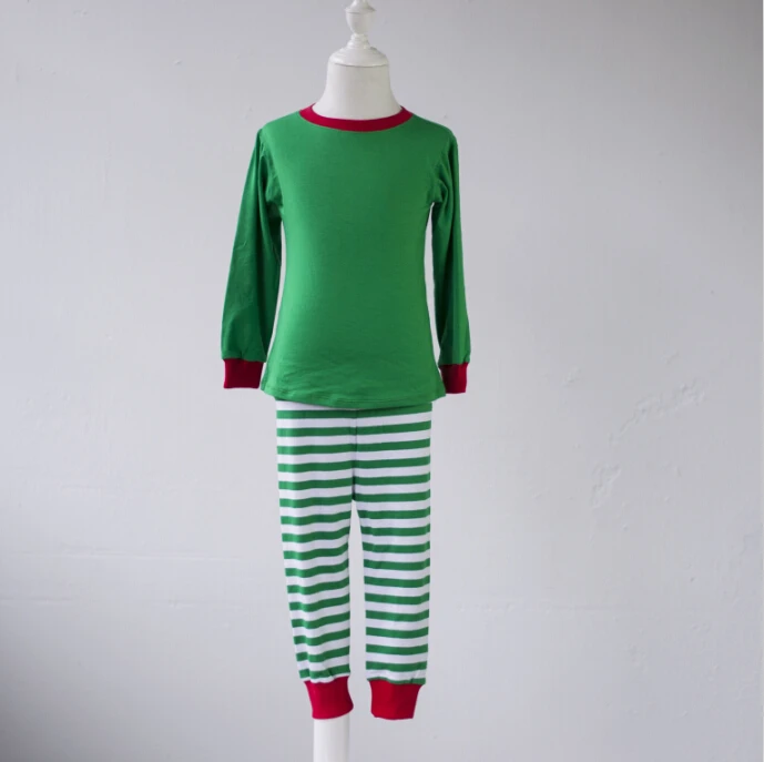 Модные пижамы для малышей бутик детской одежды красно белые полосатые