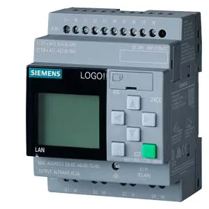 Оригинальный логотип simatic 6ED1052-1CC08-0BA0 6ED1052-1CC01-0BA8 8 24CE основной модуль с дисплеем ПЛК