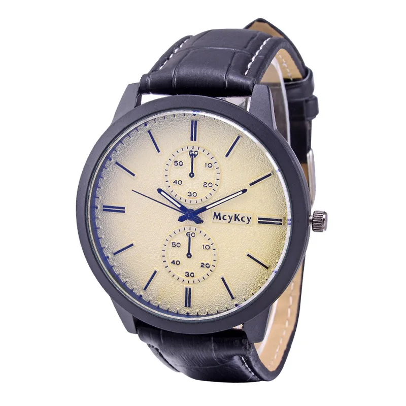 2018 Business Men's Watches Top Brand Luxury Quartz Wristwatches for Men Fashion Casual Clock relogio masculino a gift men |