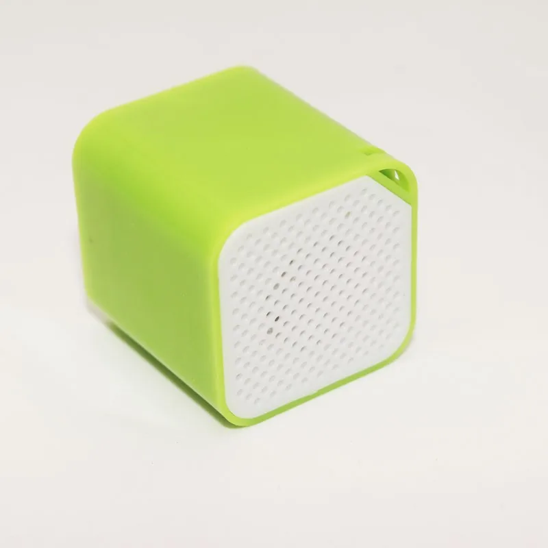 2018 Новая мода портативный мини MP3 плеер динамик поддержка карты кампании