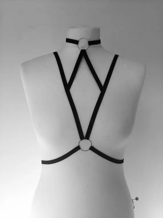 Новинка 2017 клетчатый бюст бандаж бюстгальтер женское белье черная подвязка в