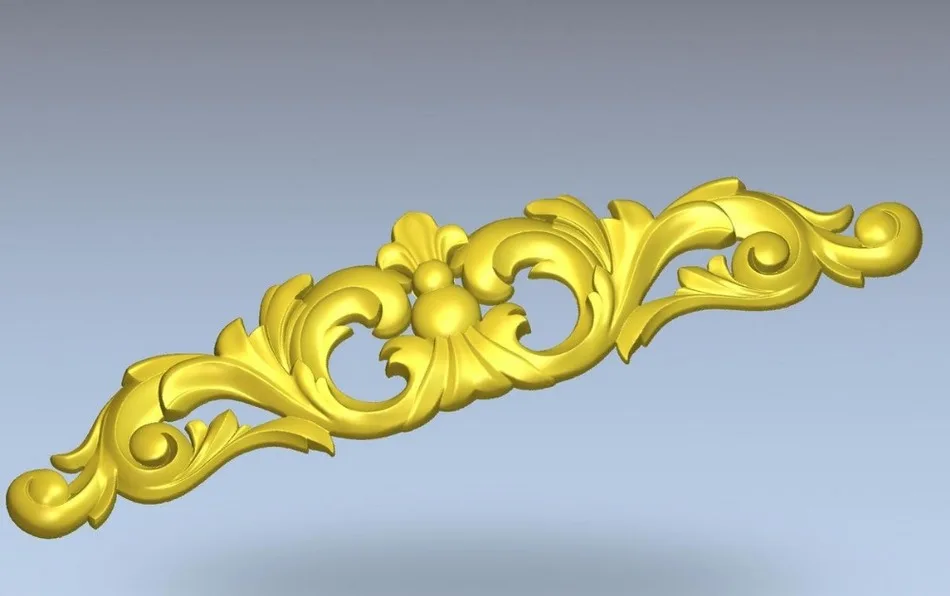 3d модель рельef для ЧПУ в формате STL decor_1|3d model relief|3d relief modelfor cnc |
