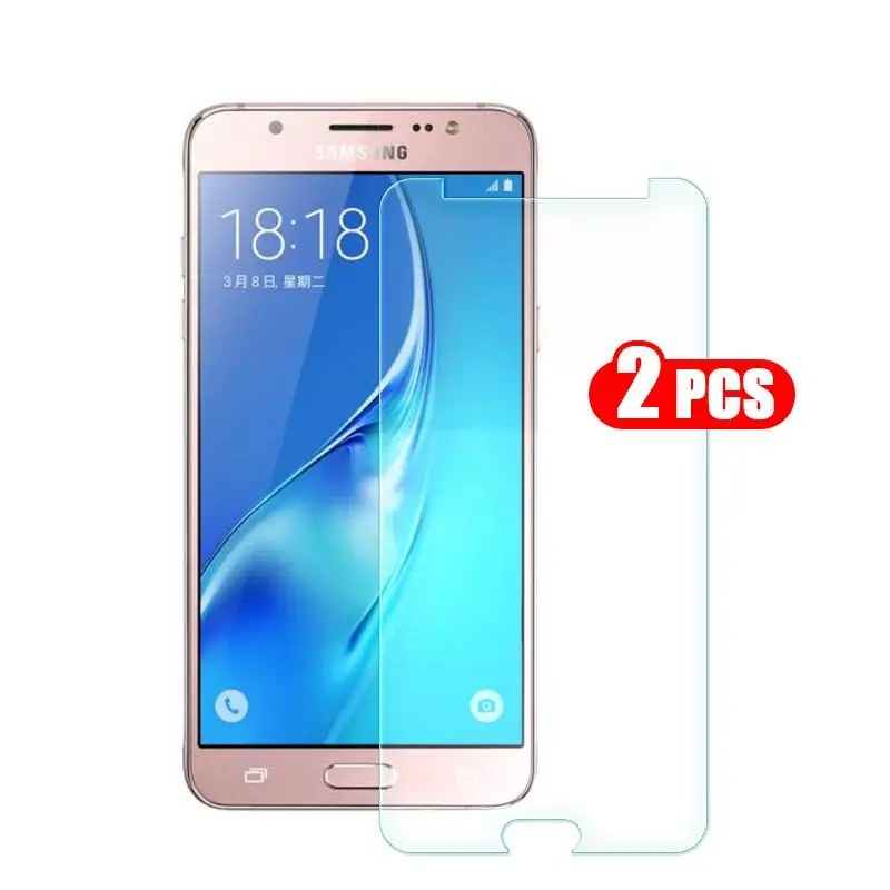 2 шт. Защитное стекло для Samsung GalaxyA3 A5 A7 J5 J7 J3 J1 mini 2016 G530F S3 S4 S5 S6 закаленное защитное