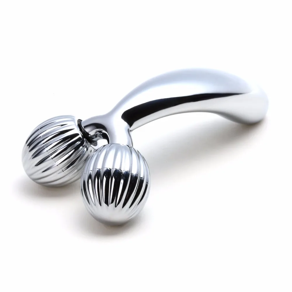 Японский косметический инструмент 3D mini Vtype ролик для подтяжки лица массажный