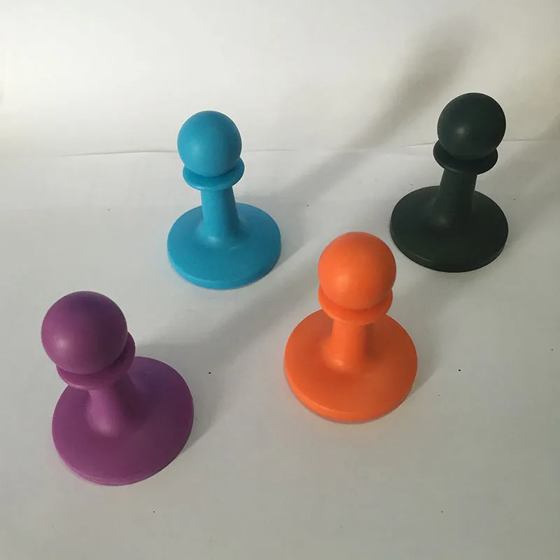 Высококачественный опорный стержень 4 цветов/полюсная изоляционная бленда