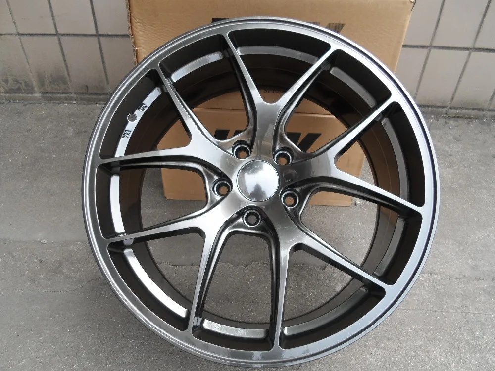 4 Новые 20 &quotGunmetal металлические колесные диски для BMW W005|wheels for|wheels for bmwwheel rim |