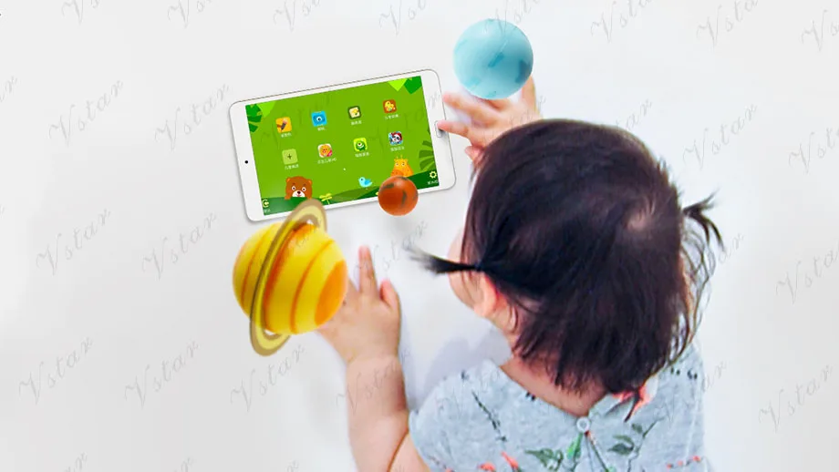 huawei Honor Waterplay, 8,0 дюймов, 4 ГБ, 64 ГБ, планшетный ПК, Kirin 659, четыре ядра, Android 8,0, поддержка OTG, разблокировка отпечатков пальцев